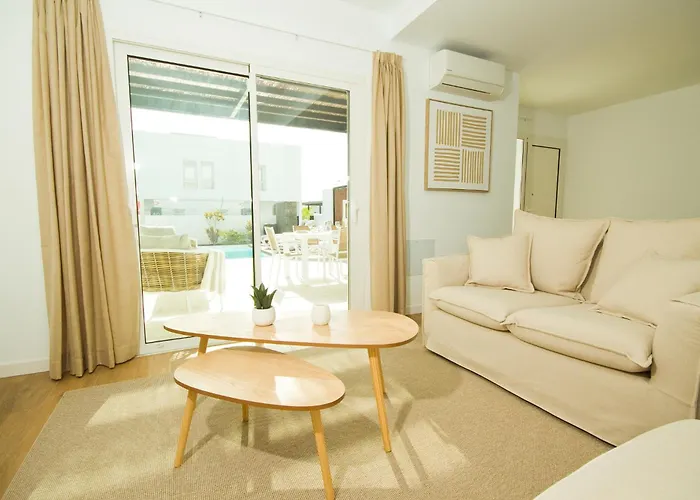 Casa Aurelia - By Az Villa Playa Blanca (Lanzarote)