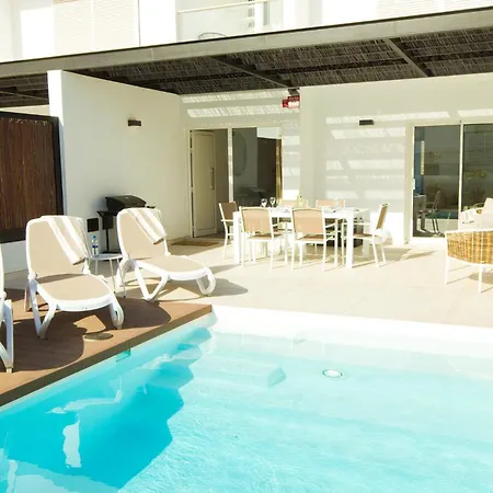 Villa Casa Aurelia - By Az Playa Blanca