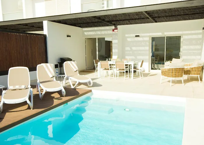 Villa Casa Aurelia - By Az Playa Blanca